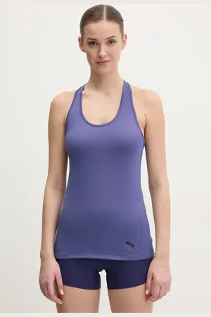 PUMA Tréninkový top Train All Day Essentials barva, 525887