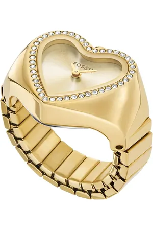 Fossil WATCH RING barva, ES5407
