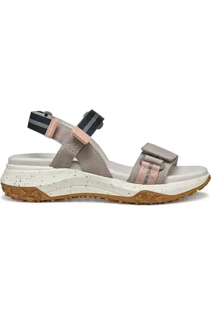 Geox Sandály D SORAPIS + GRIP dámské, barva, na platformě, D35TBB 02211 C5Y8Z