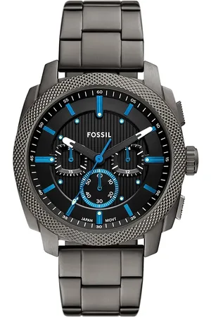 Fossil Hodinky MACHINE barva, FS6098