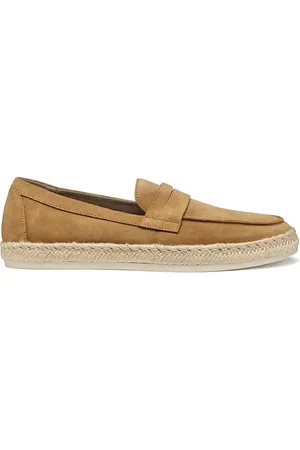 Geox Semišové espadrilky U COSTUNI barva, U55MRA 00022 C6018