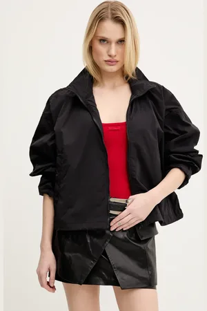 Diesel Bunda G-LEAM JACKET barva, přechodná, A16815.0AKAD