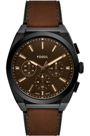 Fossil Hodinky EVERETT barva, FS6108