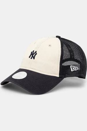 New Era Bavlněná baseballová čepice tmavomodrá barva, s aplikací, 60595371
