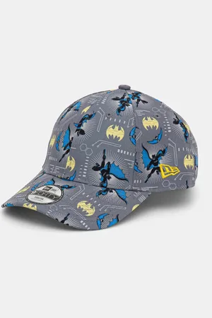 New Era Dětská bavlněná kšiltovka BATMAN barva, 60595406