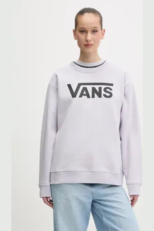 Vans Mikina dámská, barva, s potiskem, VN000A5QUUI1