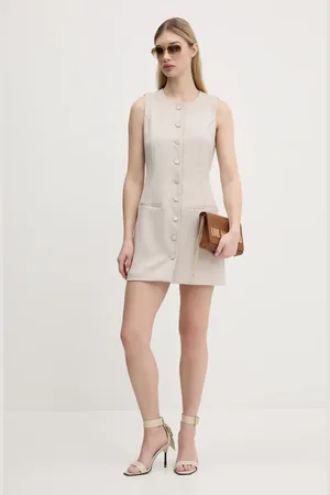 Abercrombie & Fitch Šaty barva, mini, KI159-5575