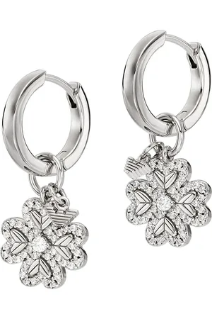 Emporio Armani Stříbrné náušnice SENTIMENTAL EG3608040