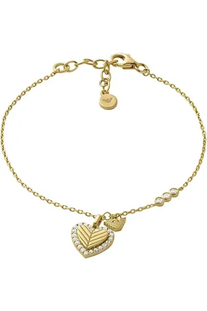Emporio Armani Stříbrný náramek SENTIMENTAL EG3623710