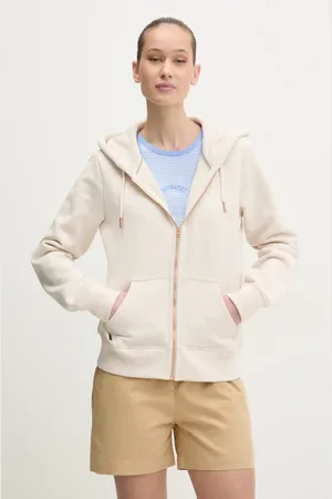 Superdry Mikina dámská, barva, s kapucí, hladká, W2012422A-9VP