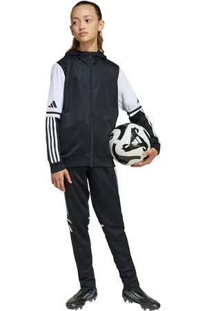 adidas Dětská mikina barva, vzorovaná, JE2756