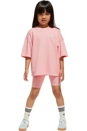 adidas Dětská bavlněná souprava barva, JD1994