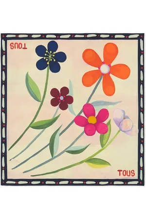 TOUS Šátek TEXTIL barva, 2002200913
