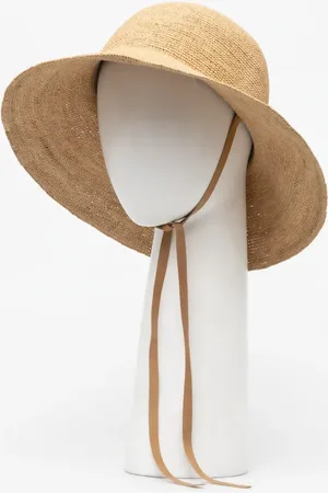 By Malene Birger Klobouk RAFIAH barva, 103319
