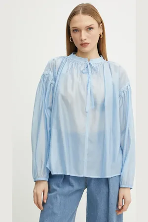 ERMANNO SCERVINO Halenka dámská, barva, hladká, 56TK021ES3