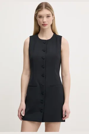 Abercrombie & Fitch Šaty barva, mini, KI159-5575