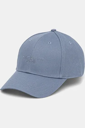 Hackett Bavlněná baseballová čepice barva, s aplikací, HM042652