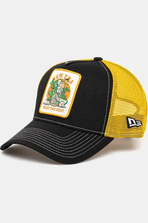 New Era Bavlněná baseballová čepice barva, s aplikací, 60595301