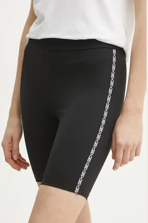 Michael Kors Kraťasy dámské, barva, s aplikací, high waist, MR530QN1RE