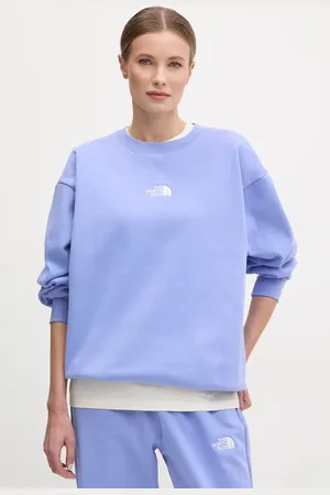 The North Face Mikina Essential dámská, barva, s aplikací, NF0A89EP0YI1