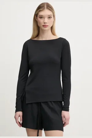 Abercrombie & Fitch Halenka dámská, barva, hladká, KI139-5210