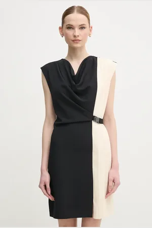 DKNY Šaty barva, mini, DD4K1D66