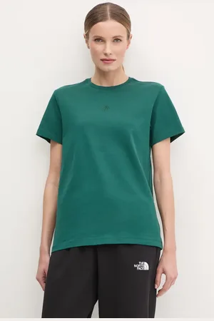 The North Face Bavlněné tričko Relaxed barva, NF0A8C386GI1