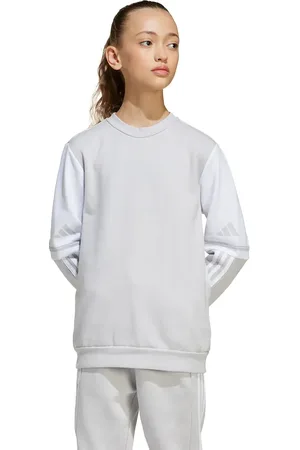 adidas Dětská mikina barva, vzorovaná, JD4824