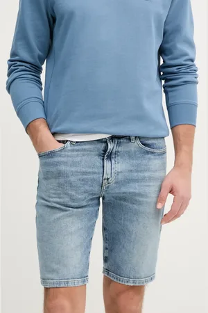 HUGO BOSS Kraťasy pánské, barva, 50537816