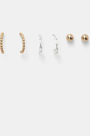Ralph Lauren Náušnice 3-pack 14G00947