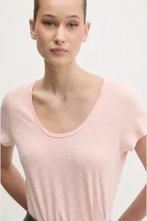 Superdry Tričko barva, W1011381A-11R