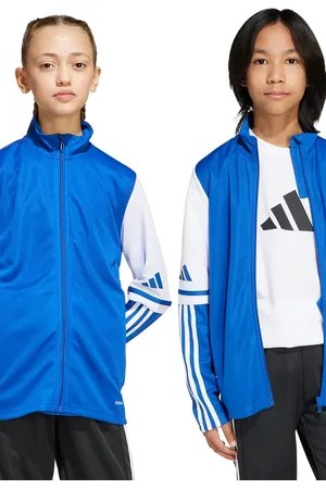 adidas Dětská mikina barva, vzorovaná, JD4798