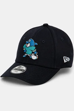 New Era Dětská baseballová čepice MIAMI DOLPHINS tmavomodrá barva, s aplikací, 60595394