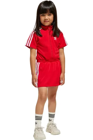 adidas Dívčí šaty barva, mini, JC9169