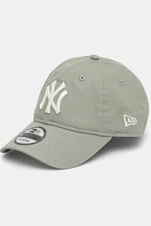 New Era Bavlněná baseballová čepice barva, 60595475