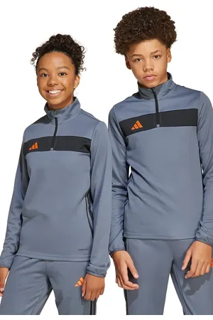 adidas Dětská mikina barva, s aplikací, JD0567