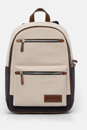 Tommy Hilfiger Batoh pánský, barva, velký, s aplikací, AM0AM13227