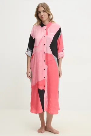 DKNY Noční košilka dámská, barva, YI60043