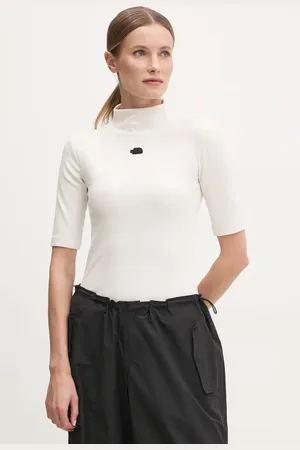 The North Face Tričko barva, s pologolfem, NF0A89C3QLI1