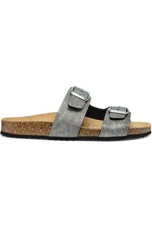 Geox Pantofle D BRIONIA dámské, barva, D35LSL 000PV C1357
