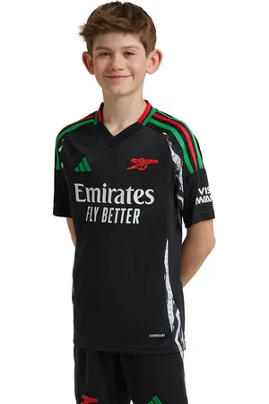 adidas Dětské tričko AFC barva, s potiskem, IS8125