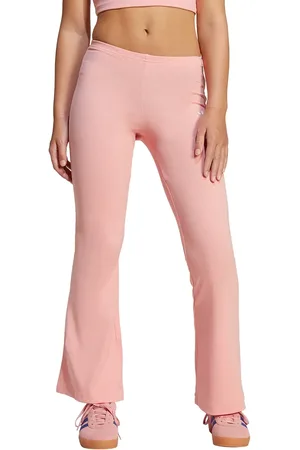 adidas Dětské kalhoty barva, hladké, JC8438