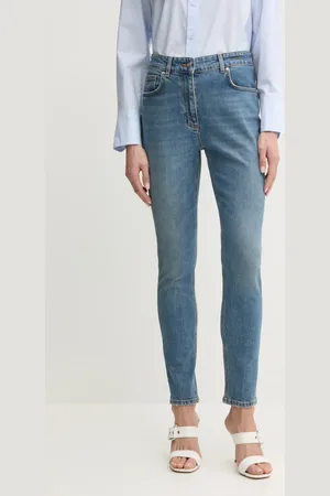 MARELLA Džíny SKINNY dámské, barva, 2513181104200