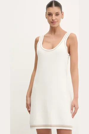 DKNY Šaty barva, mini, DP5R6024