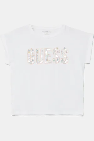 Guess Dětské tričko barva, J5GI09 K6YW4