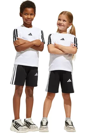 adidas Dětská bavlněná souprava barva, JE1401