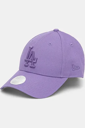 New Era Bavlněná baseballová čepice barva, 60595173