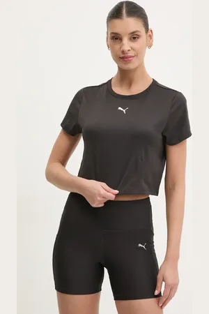 PUMA Tréninkové tričko Train All Day Essentials barva, 525894