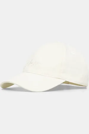HUGO BOSS Bavlněná baseballová čepice barva, s aplikací, 50540944