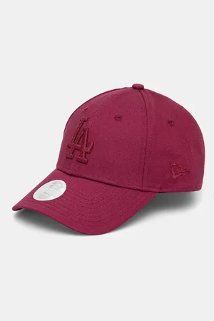New Era Bavlněná baseballová čepice barva, 60595493